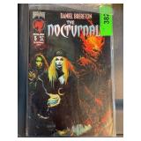 The Nocturnals #5 Malibu Comic 1995
