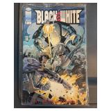 Image Black & White #3 Comic Book (1994)