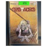 Deadworld #2 Caliber Comics 1987