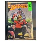 Badger Comic Books Issues 43 and 44 (1989)