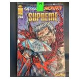 Supreme #23 Image Comics Jan 1995