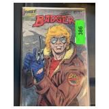 Badger Comic Books Issues 23 and 24