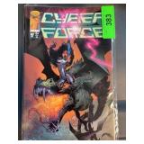 Cyberforce #12 and Ripclaw #2 Comic Books