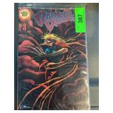 Radical Dreamer #3 Comic Book (1994)