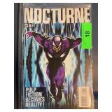 Nocturne #1 Marvel Comics Comic Book