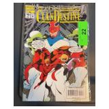 ClanDestine #10 Marvel Comics July 1995