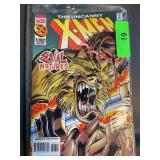 The Uncanny X-Men Comic, Evil Natures