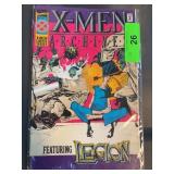X-Men Archives Featuring Legion #3 Comic