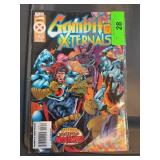 Gambit and the X-Ternals #3 Marvel Comic