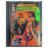 Ultraverse Godwheel #1 Malibu Comics 1995