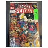 Alpha Flight #110 Marvel Comic 1992
