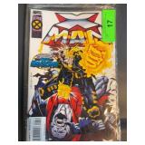 X-Men: Age of Apocalypse Deluxe Comic