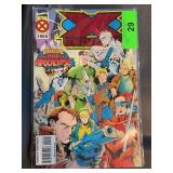 X-Men Universe #2 Marvel Comics Jun 1995