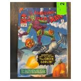 Marvel Masterpieces XL Green Goblin Card