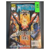 Midnight Sons Unlimited #9 May 1995 Marvel