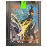 Marvel Masterpieces XL Wasp Card #27
