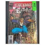 Clive Barker's Ectokid #1 Marvel Razorline