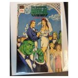 Incredible Hulk Ashcan Edition Comic