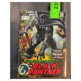 Jungle Action #8 The Black Panther Comic