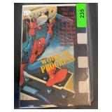 Spider-Man Animated Series Promo Work In Prog