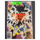 X-Men #54 Marvel Comic July 1996