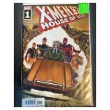 X-Men '92: House of XCII #1 Comic Book