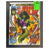 Marvel Masterpieces XL She-Hulk Card Set