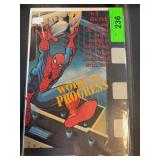 Spider-Man Animated Series Work in Progress