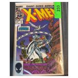 X-Men Giant-Sized Annual #9 (1985 Marvel)