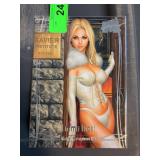 Marvel Masterpieces XL Emma Frost Card