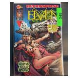 Ultraverse Elven #2 Malibu Comics 1994