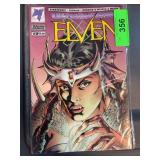 Ultraverse Elven #0 Malibu Comics