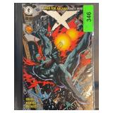 X #9 Dark Horse Comics (1994)