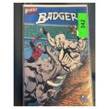 Badger Comic Book No. 27 (Sept., First)