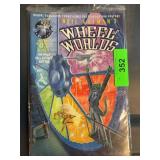 Neil Gaiman's Wheel of Worlds #0 (1995)