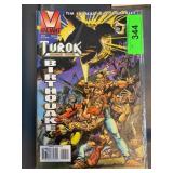 Turok Dinosaur Hunter #26 (Valiant, 1995)