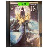 Lady Pendragon: Merlin #1 Image Comics