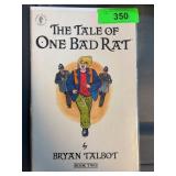 The Tale of One Bad Rat Book Two by Bryan Tal