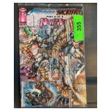 New Men #10 Image Comic (Jan 1995)