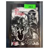 In Rage Number 1 Comic Book (CFD Press)