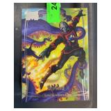 Marvel Masterpieces XL Star-Lord Card 41