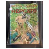 The Collegiate Hepcats Vol. 1 Comic Book