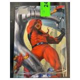 Marvel Masterpieces XL Giant-Man Card