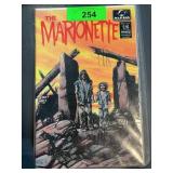 The Marionette No. 2 Comic Book (1992)