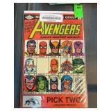 The Avengers #221 Marvel Comic (1982)