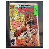 The Uncanny X-Men #213 Marvel Comic
