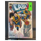 Cable #20 Marvel Comics Feb 1995