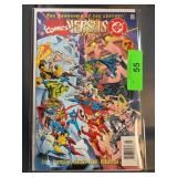 Marvel vs DC Comics #2 (March 1996)
