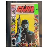 G.I. Joe #53 Marvel 25th Anniversary Comic