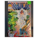 Incredible Hulk #400 Holographic Cover